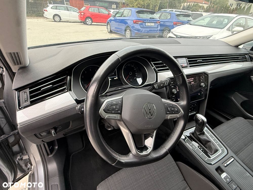 Volkswagen Passat 1.5 TSI EVO Business DSG - 17