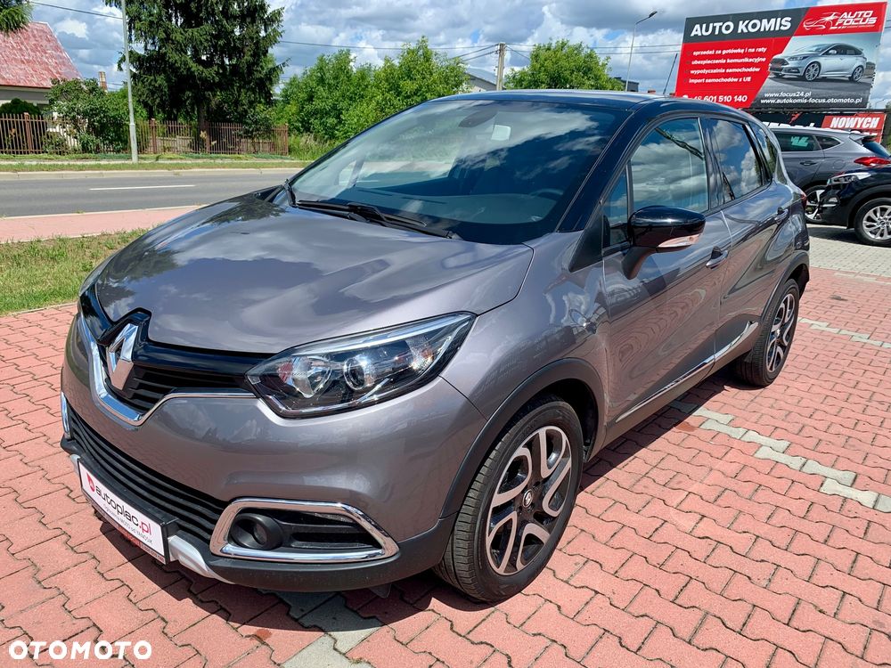 Renault Captur 1.2 Energy TCe Zen Plus EDC - 11