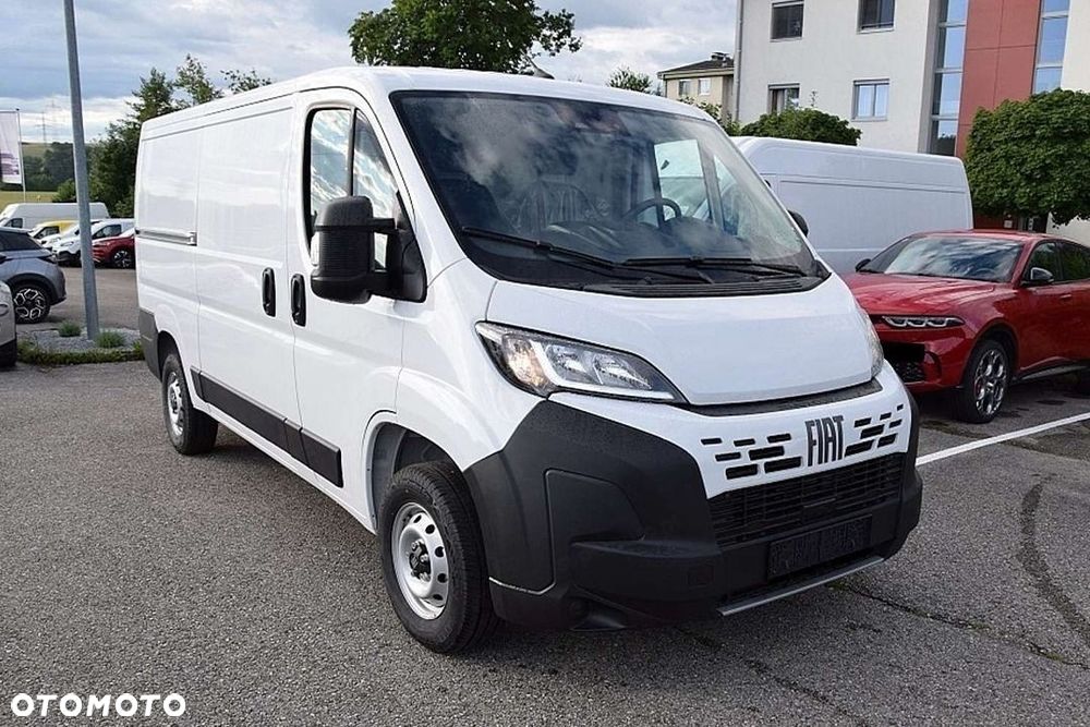 Fiat Ducato 3t L2H1 2.2 120KM - 4