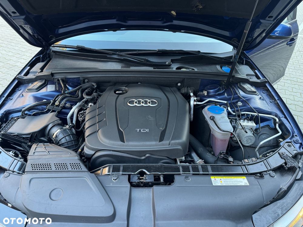 Audi A4 Avant 2.0 TDI DPF multitronic Ambiente - 17