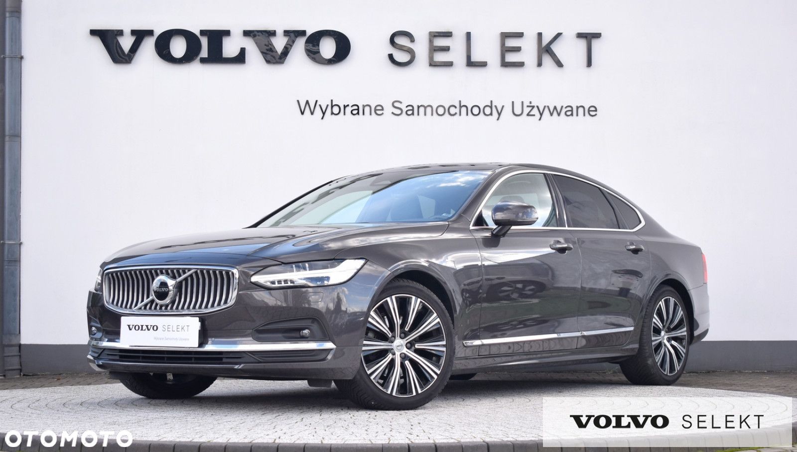 Volvo S90 - 1