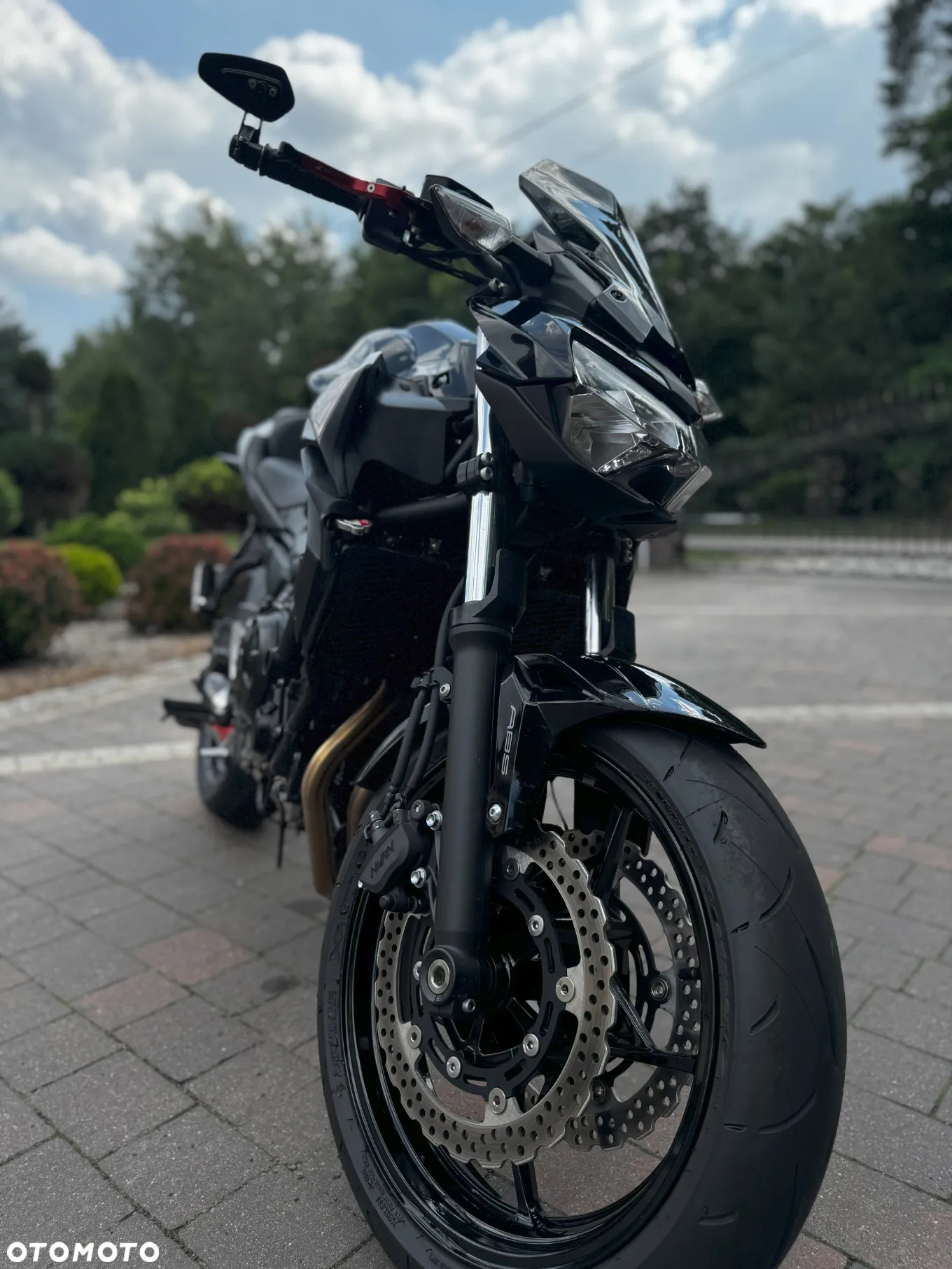 Kawasaki Z 650 - 5