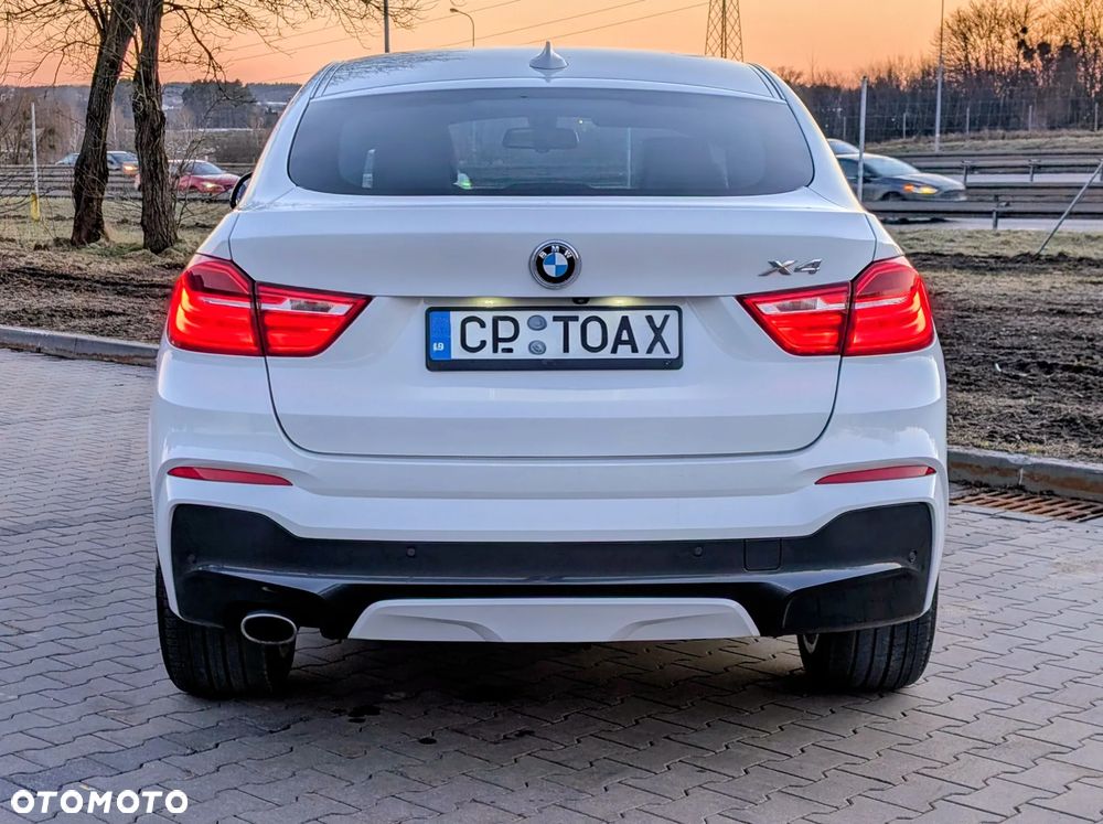 BMW X4 xDrive20d M Sport - 9