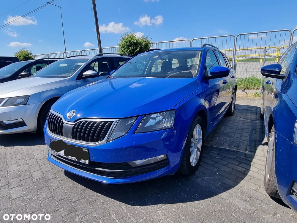 Skoda Octavia 1.6 TDI Ambition - 4