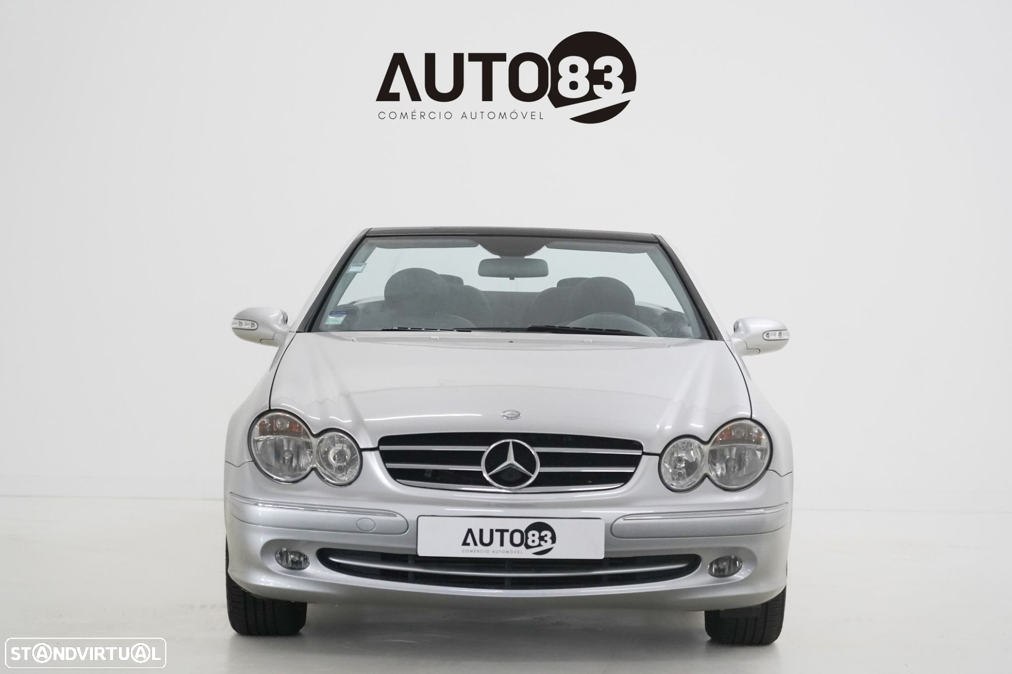 Mercedes-Benz CLK 200 K Avantgarde - 3