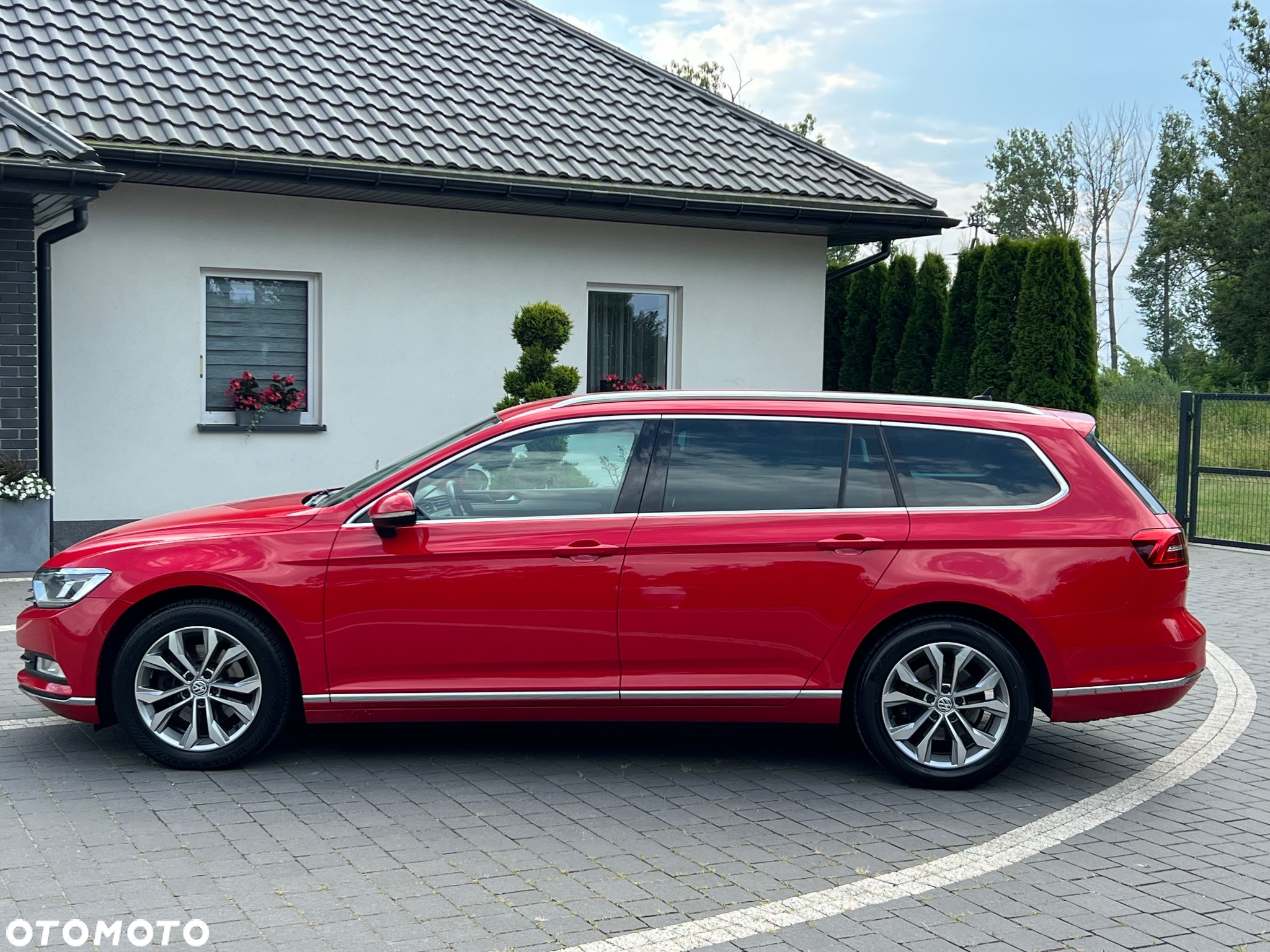 Volkswagen Passat Variant 2.0 TDI SCR DSG (BlueM Tech) Highline - 5