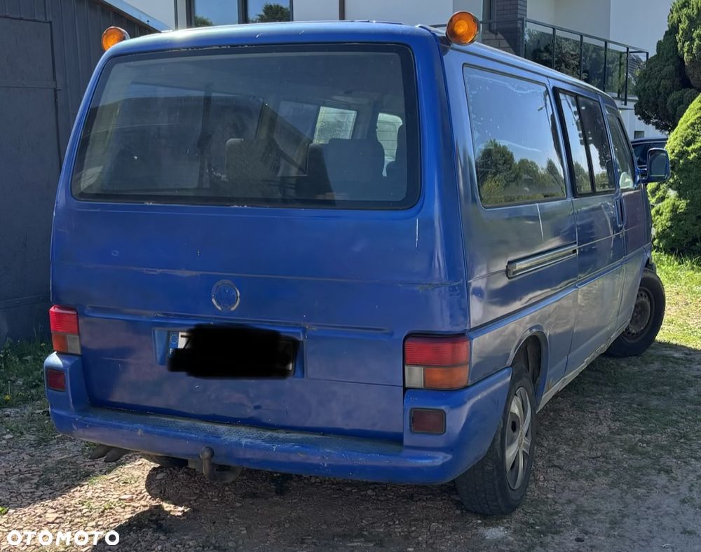 Volkswagen Transporter - 2