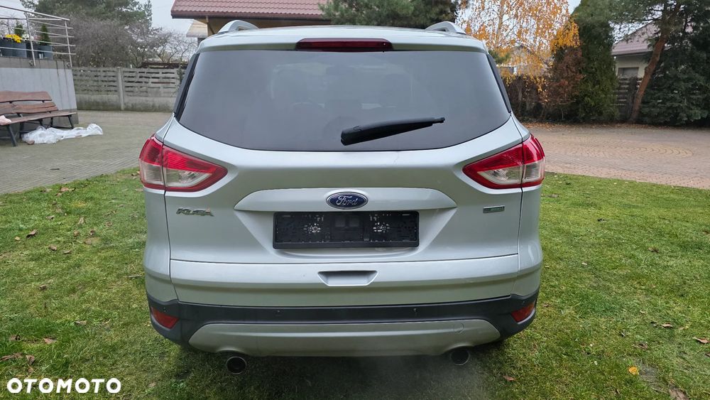 Ford Kuga - 22