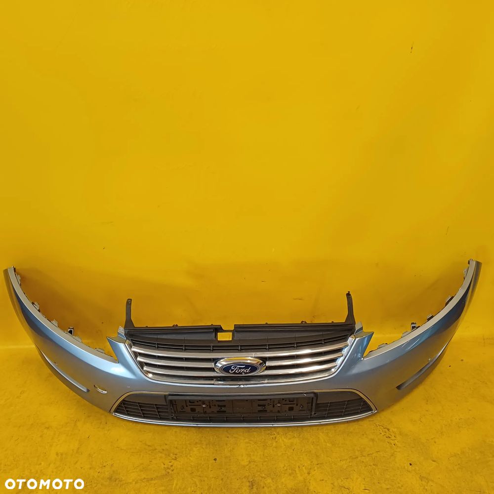 ZDERZAK PRZÓD PRZEDNI POD PDC FORD MONDEO MK 4 IV KOMBI LAK:86 NR512 - 11