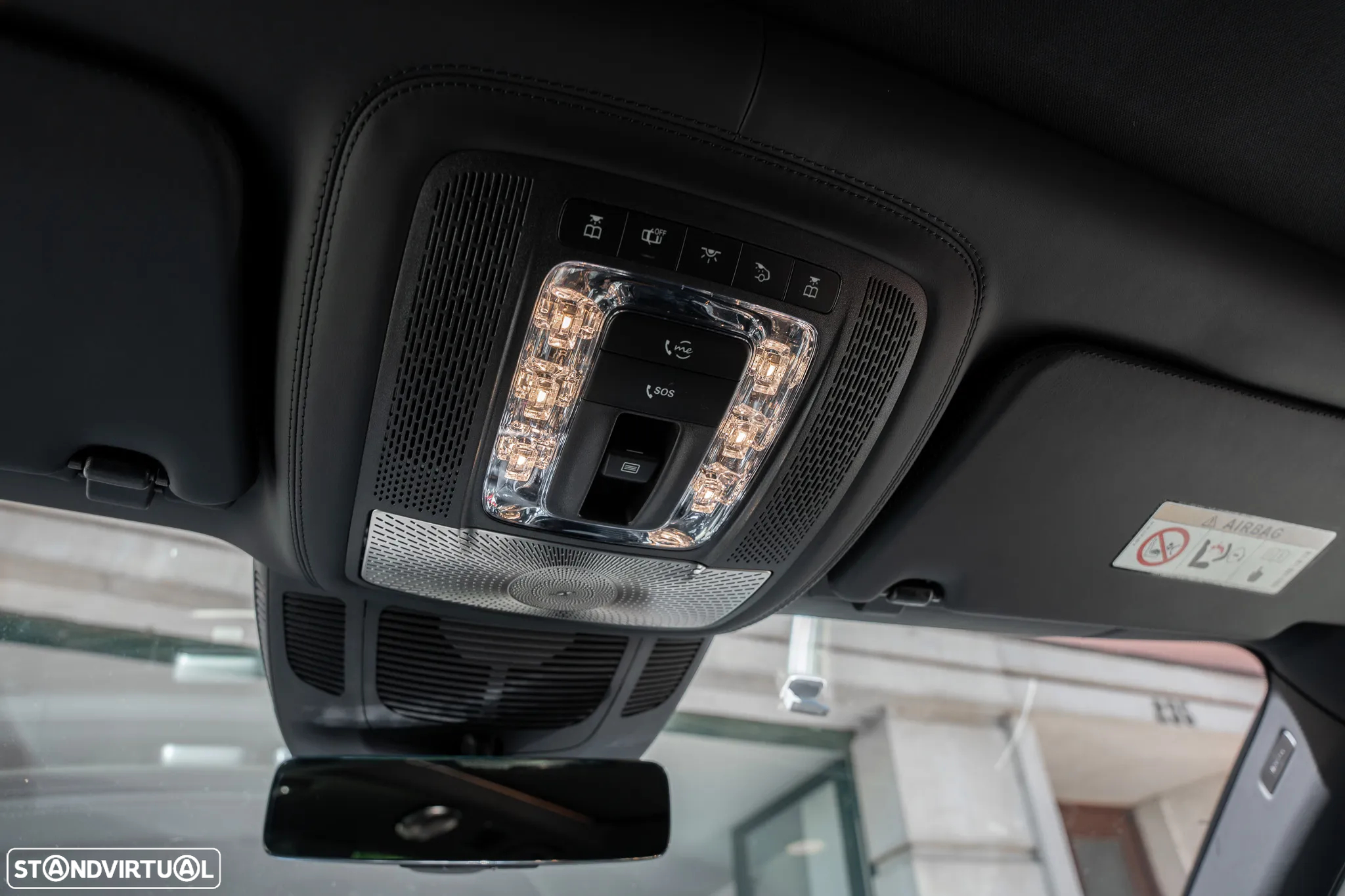 Mercedes-Benz GLS 600 Maybach 4Matic - 59