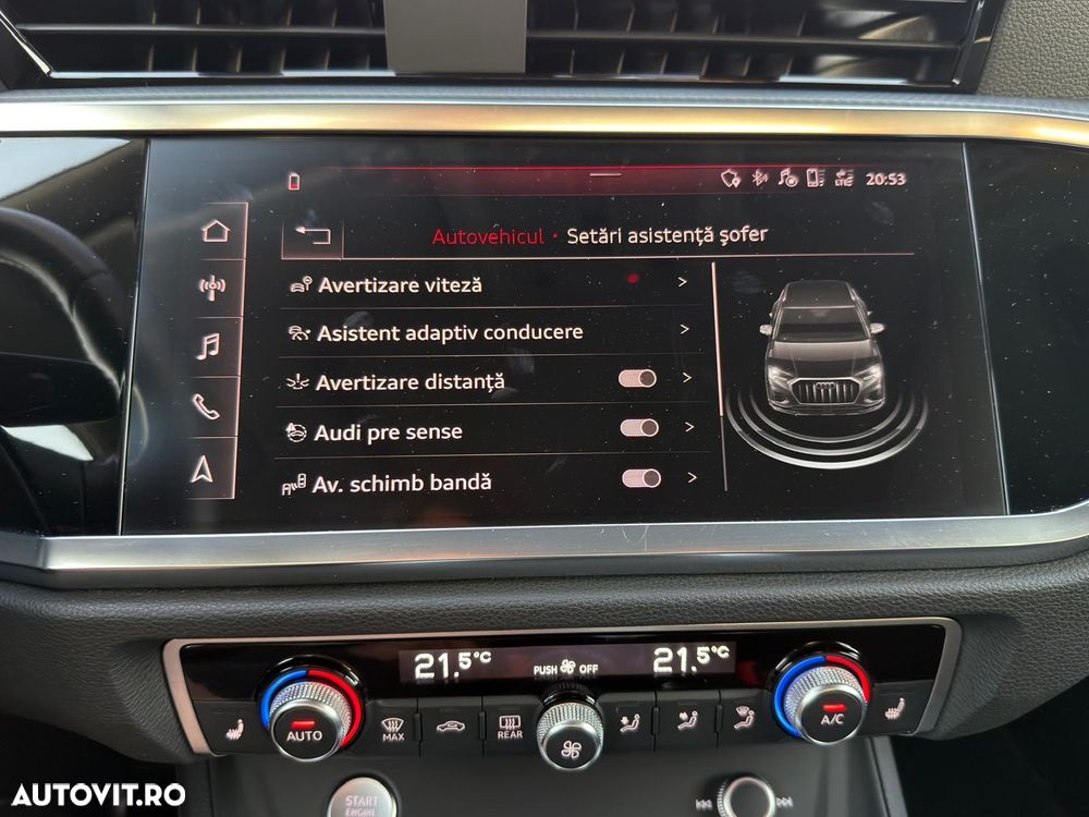 Audi Q3 35 TDI S tronic S line - 21
