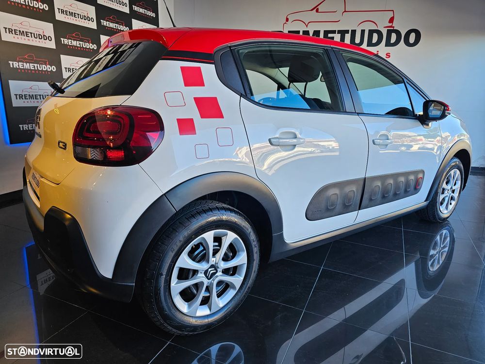 Citroën C3 Pure Tech Feel - 8