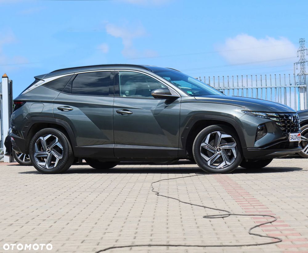 Hyundai Tucson 1.6 T-GDi 4WD Prime - 39