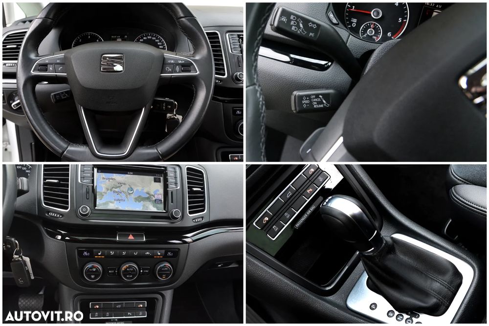 Seat Alhambra 2.0 TDI Start&Stop DSG Style - 13