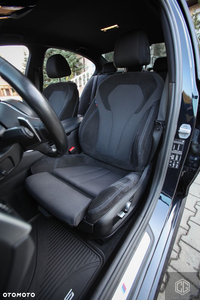 BMW Seria 5 520d xDrive M Sport sport - 34