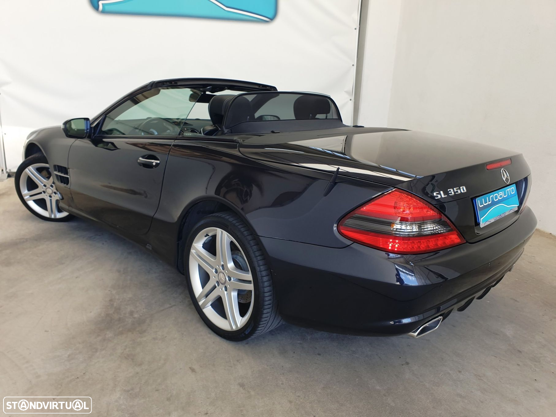 Mercedes-Benz SL 350 - 11