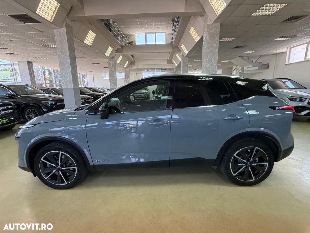 Nissan Qashqai 1.5 VC-T e-Power Tekna - 12