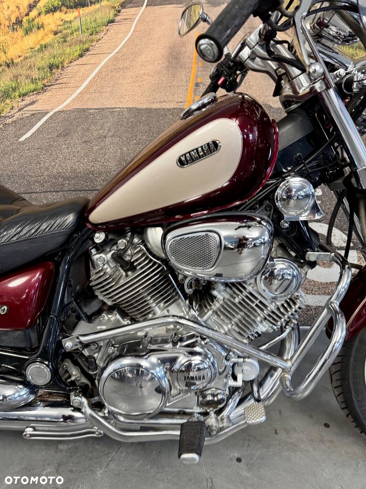 Yamaha Virago - 7