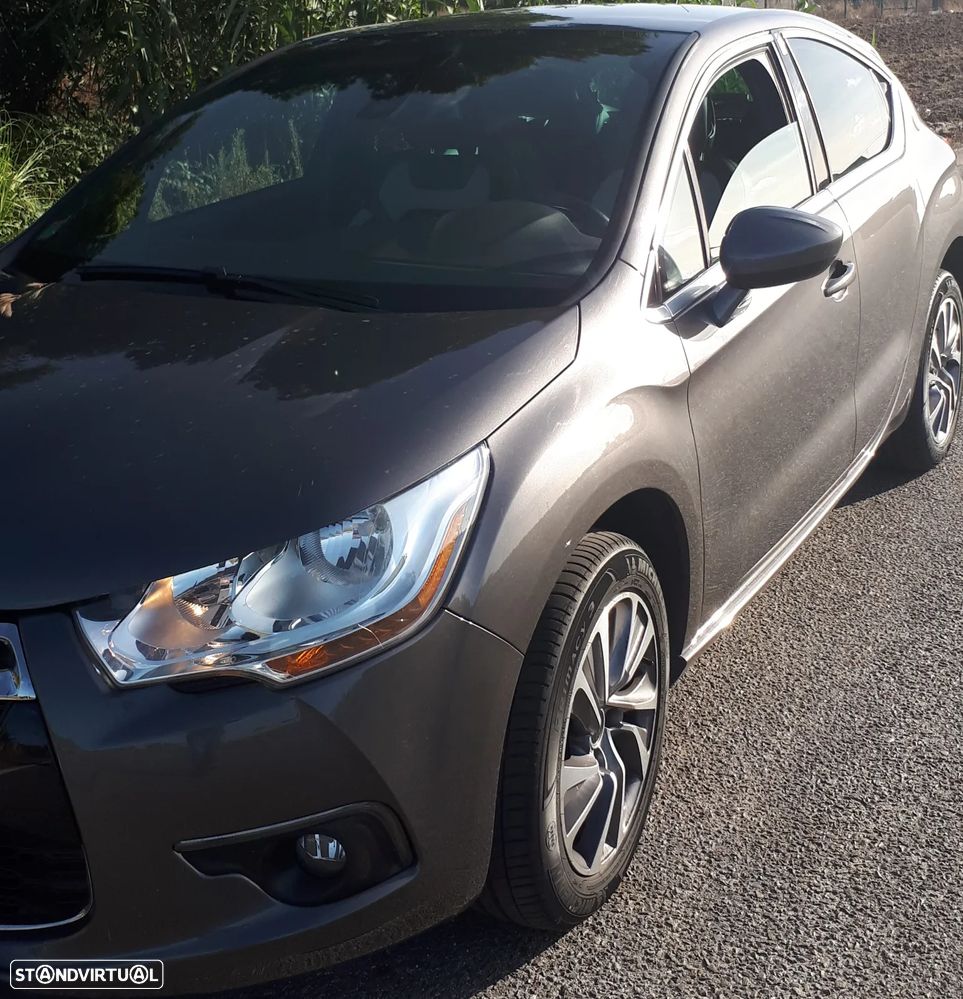 Citroën DS4 1.6 BlueHDi So Chic - 2