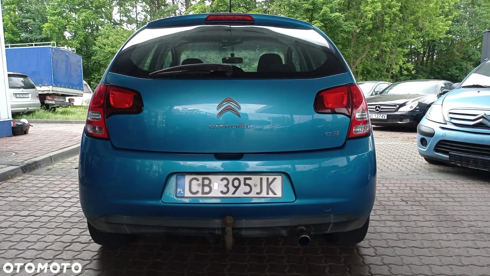 Citroën C3 1.4 VTi Exclusive - 9