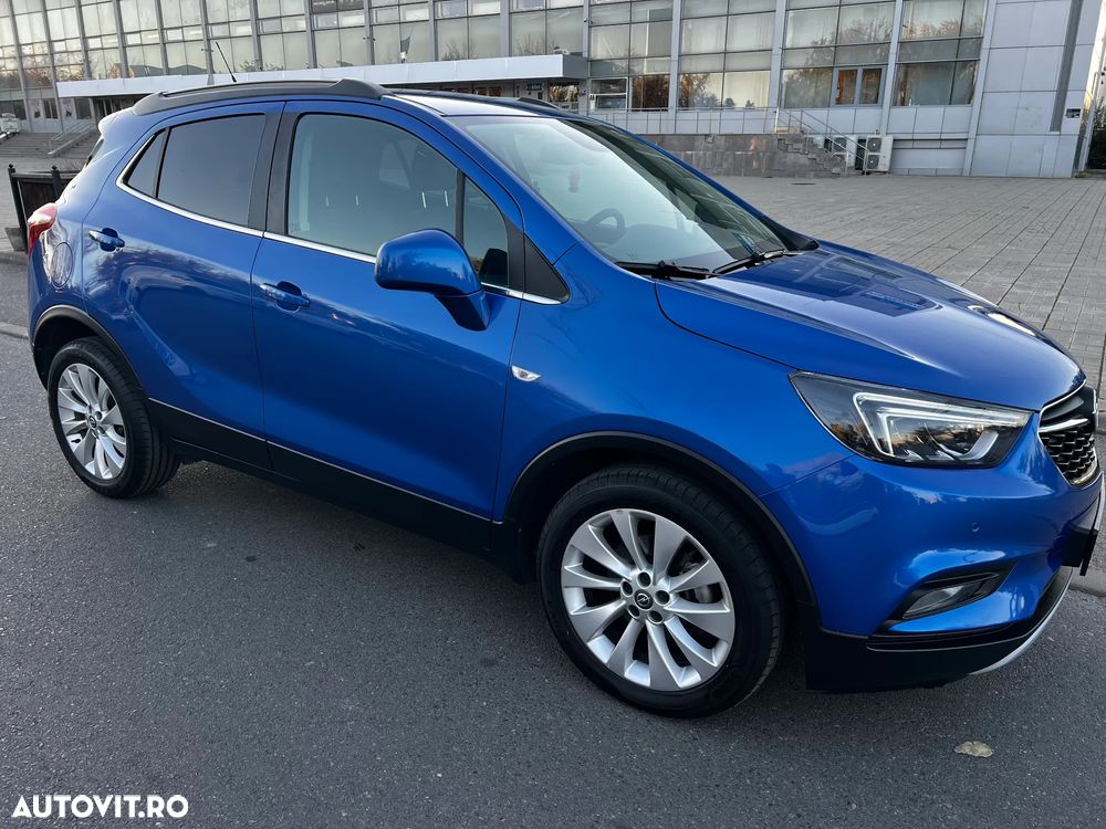 Opel Mokka X 1.4 Turbo ECOTEC START/STOP Innovation - 8