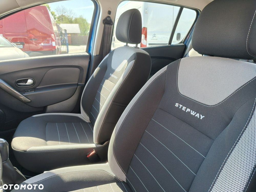 Dacia Sandero Stepway TCe 90 Ambiance - 14