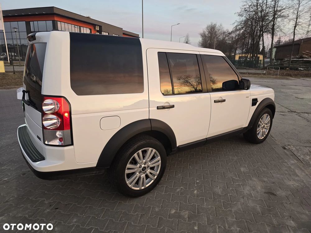 Land Rover Discovery 5.0 V8 SE - 7
