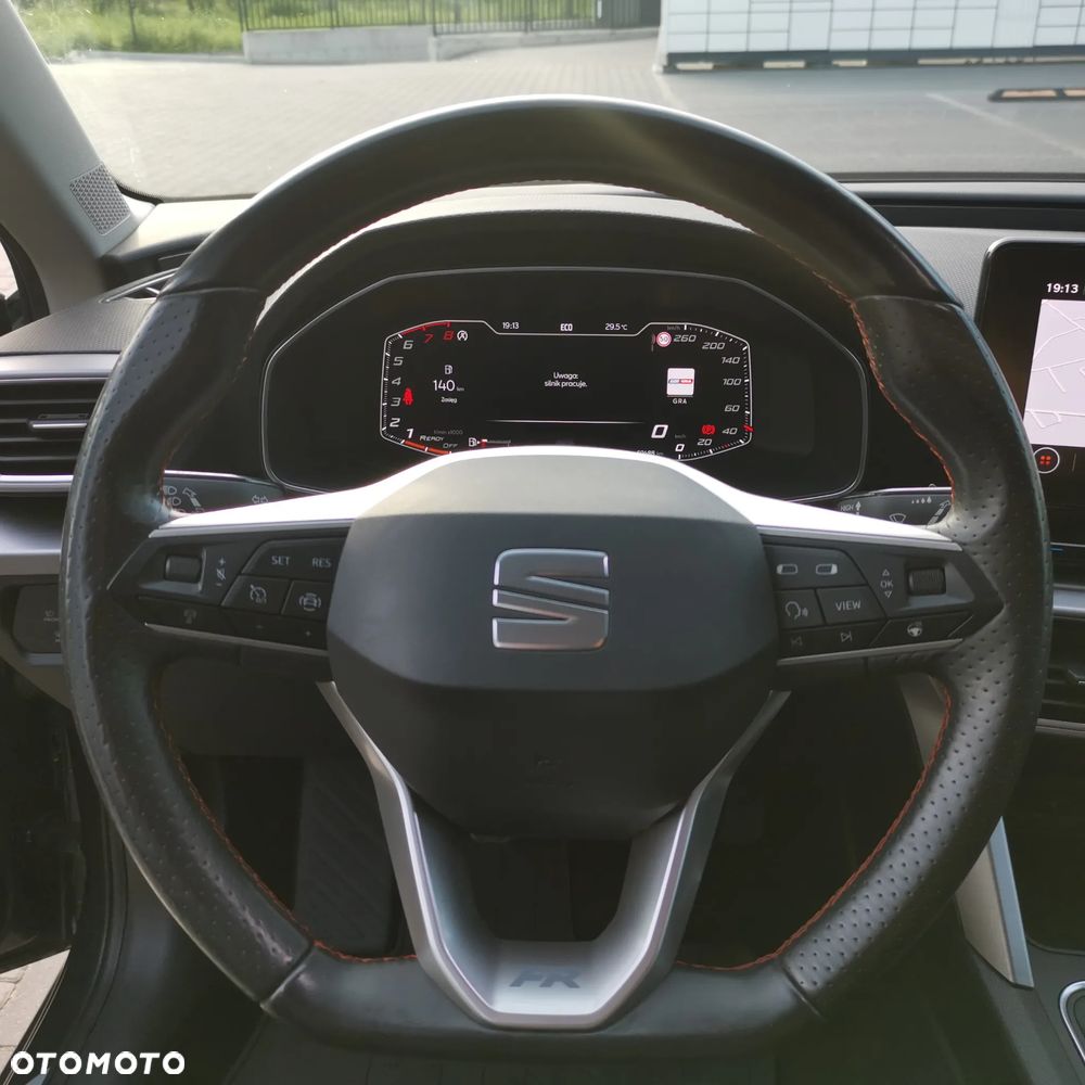 Seat Leon 1.0 TSI OPF FR - 15