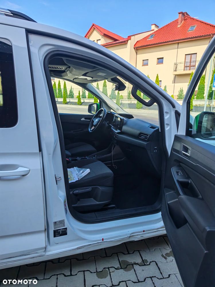 Ford Tourneo Connect 2.0 EcoBlue Titanium - 30