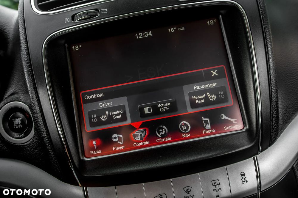 Fiat Freemont 2.0 Multijet Black Code AWD - 27