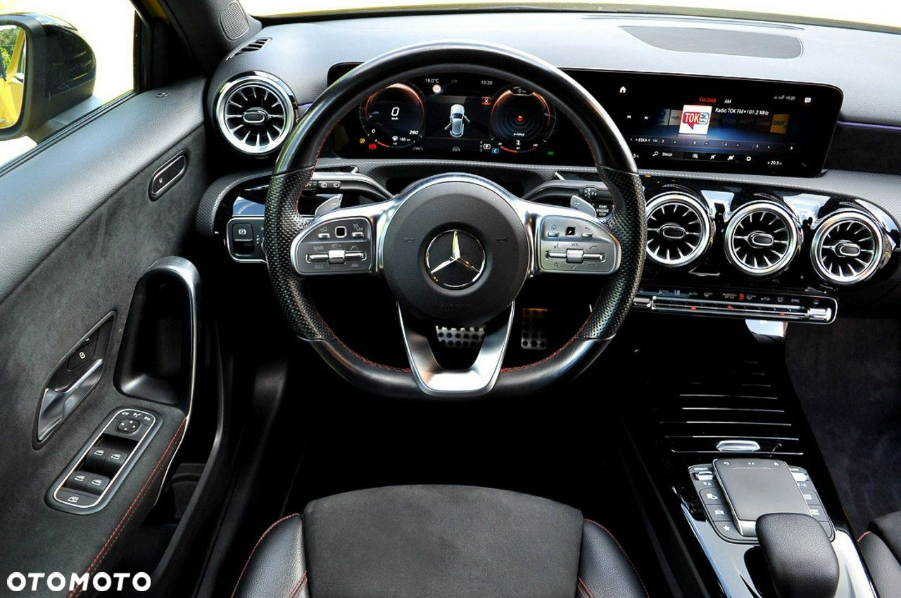 Mercedes-Benz Klasa A 180 d 8G-DCT Edition 2021 - 6