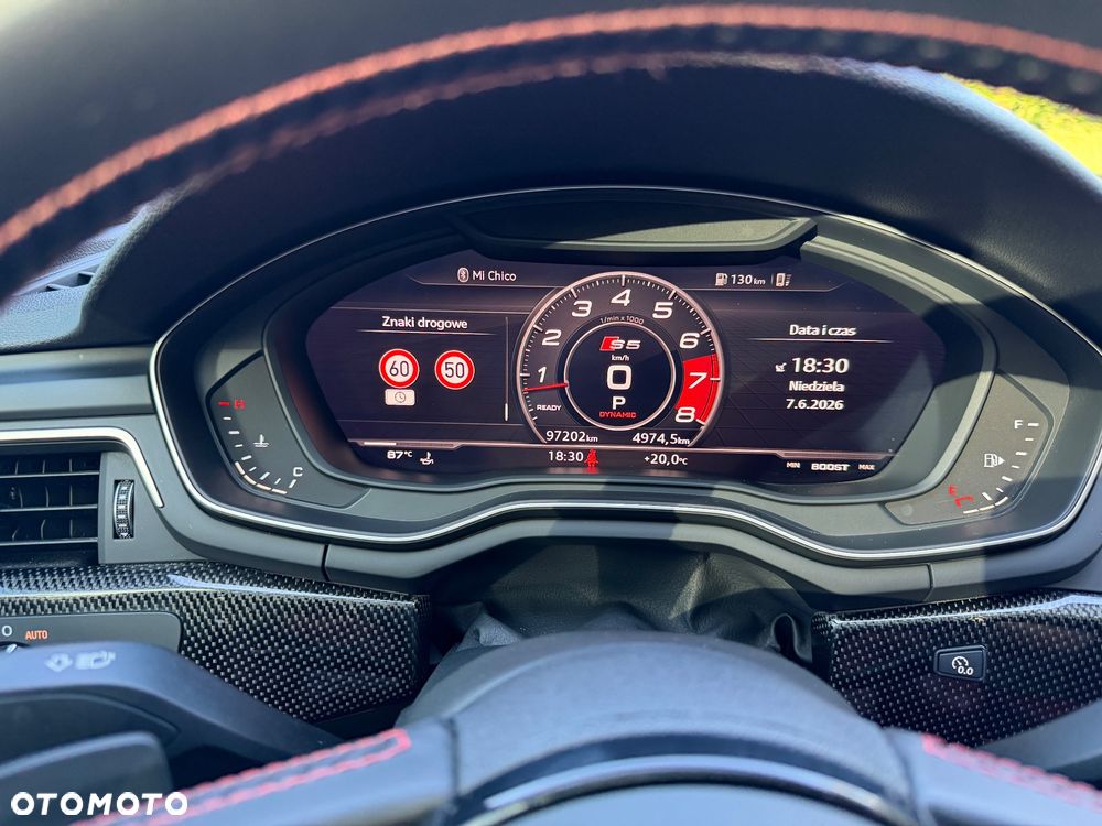 Audi S5 Sportback 3.0 TFSI Quattro Tiptronic - 10