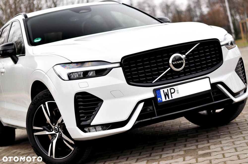 Volvo XC 60 B5 D AWD Geartronic RDesign - 10