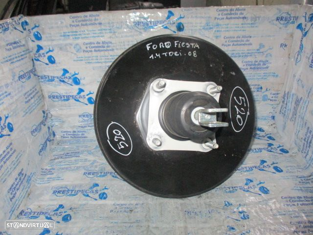 Servofreio 0204054084 FORD FIESTA 2008 1.4TDCI Diesel FORD FIESTA 6 2010 1.4TDCI 70CV 0P CINZA DIESEL FORD FIESTA 6 2009 1.4TDCI   0P  PRETO DIESEL - 3