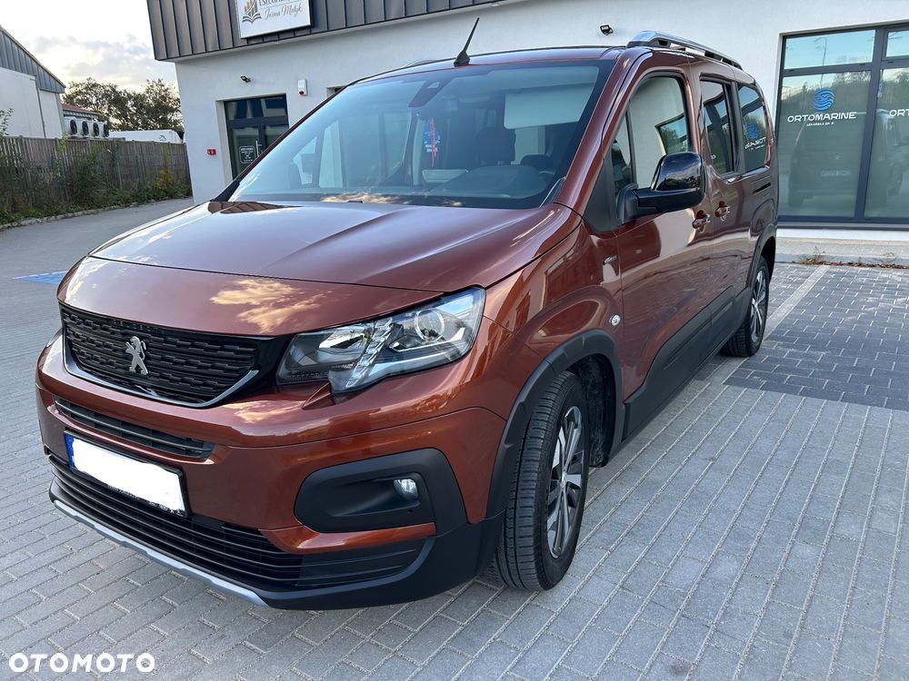 Peugeot Rifter - 16