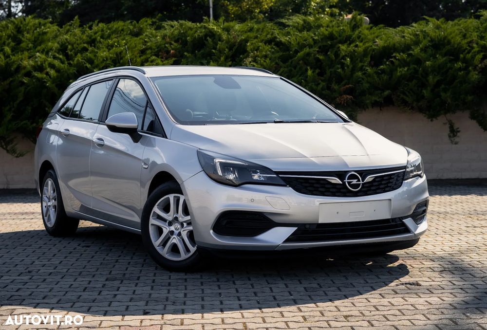 Opel Astra - 2