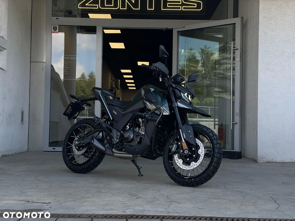 Zontes 125U1 - 1