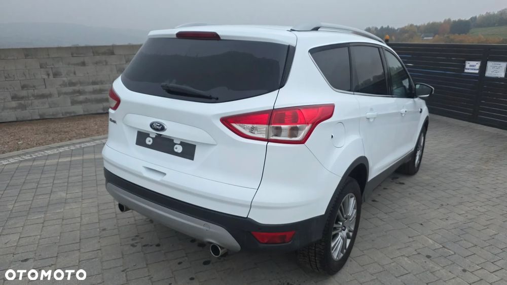 Ford Kuga 2014 photo 4