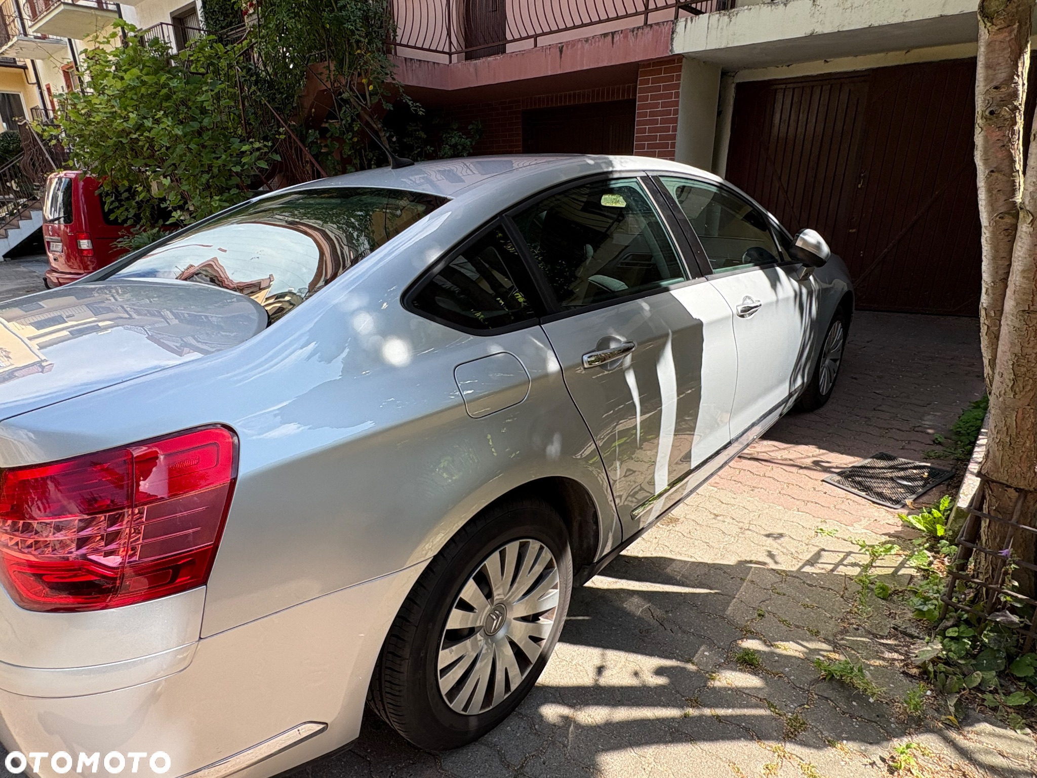 Citroën C5 2.0 HDi Confort - 8