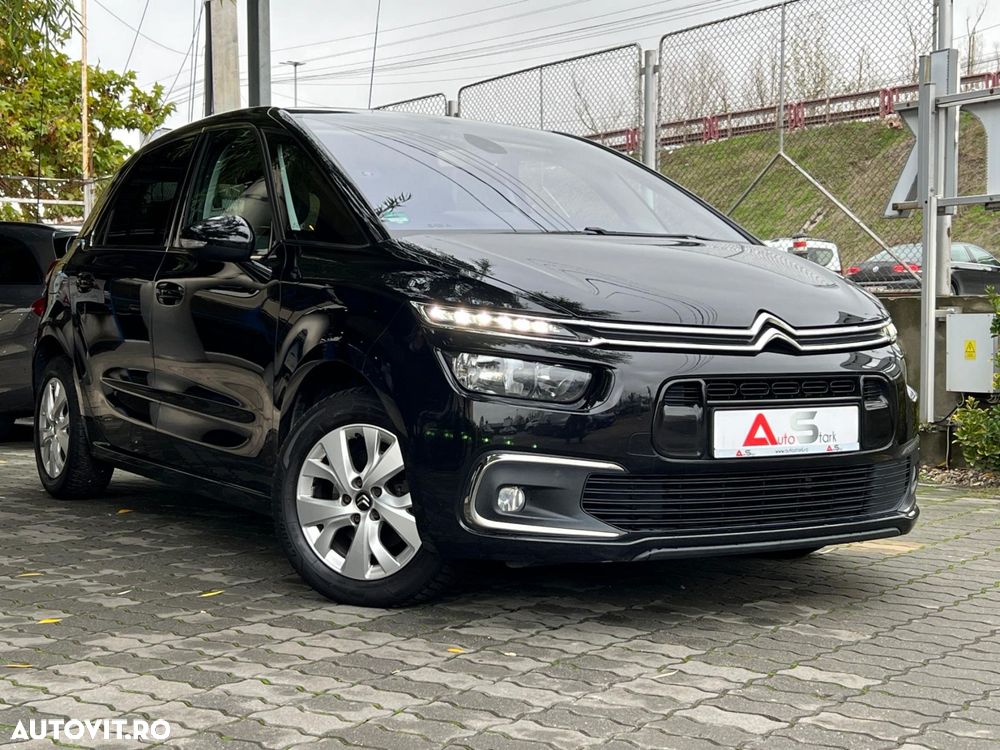 Citroën C4 Picasso - 11