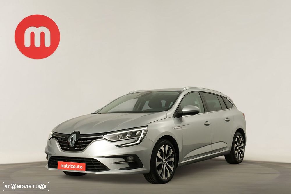Renault Mégane Sport Tourer 1.5 Blue dCi Techno - 2