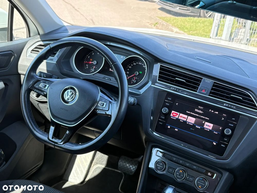 Volkswagen Tiguan 1.5 TSI EVO Comfortline DSG - 14