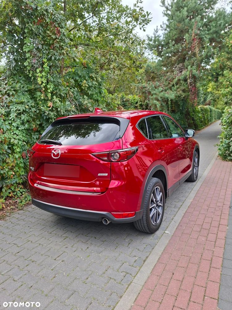 Mazda CX-5 2.2 D Skypassion AWD - 5