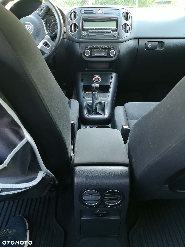 Volkswagen Golf Plus 1.4 TSI Highline - 19