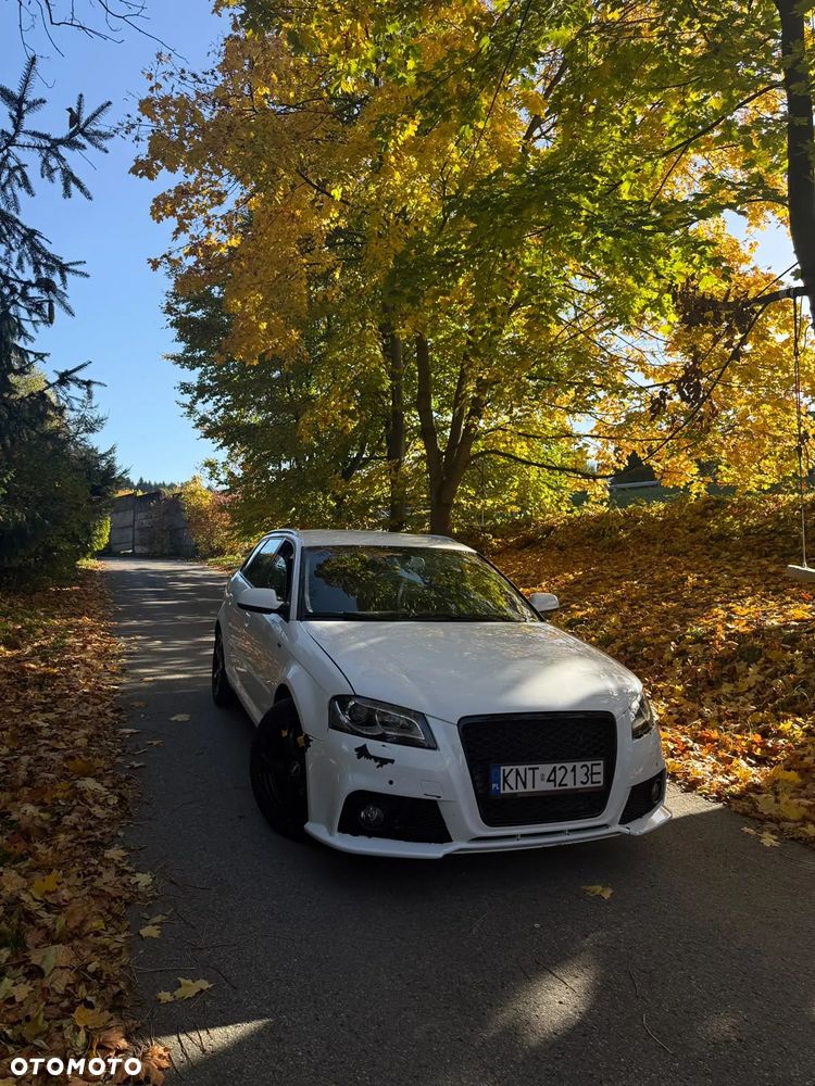 Audi A3 Sportback