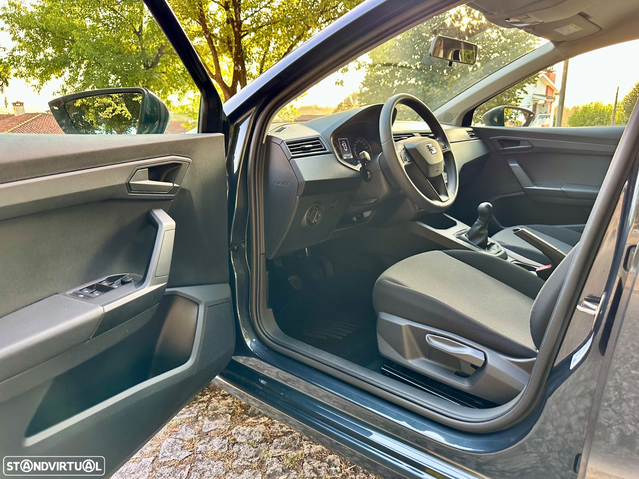 SEAT Ibiza 1.0 TGI Style - 14