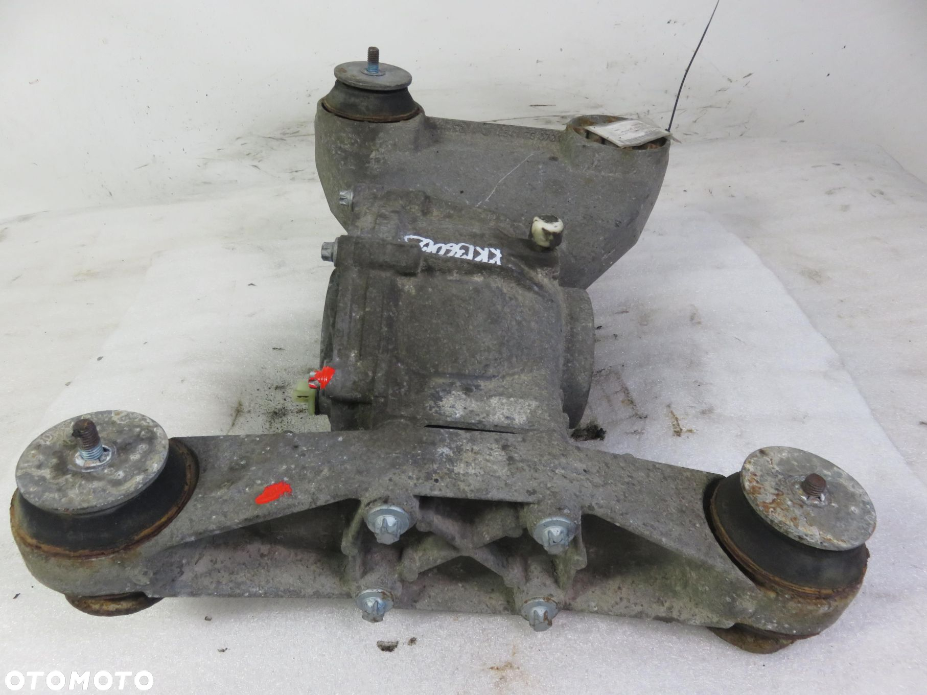 DYFER RENAULT SCENIC I FL 1.9 dCi RX4 - F9Q 748 J641340041 - 4