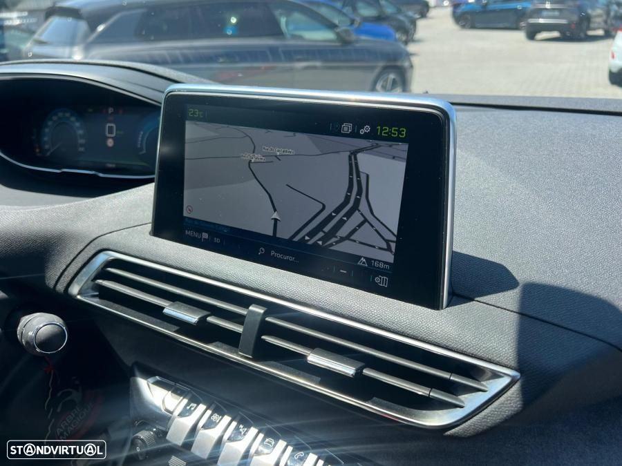 Peugeot 3008 1.6 Hybrid4 Allure e-EAT8 - 9