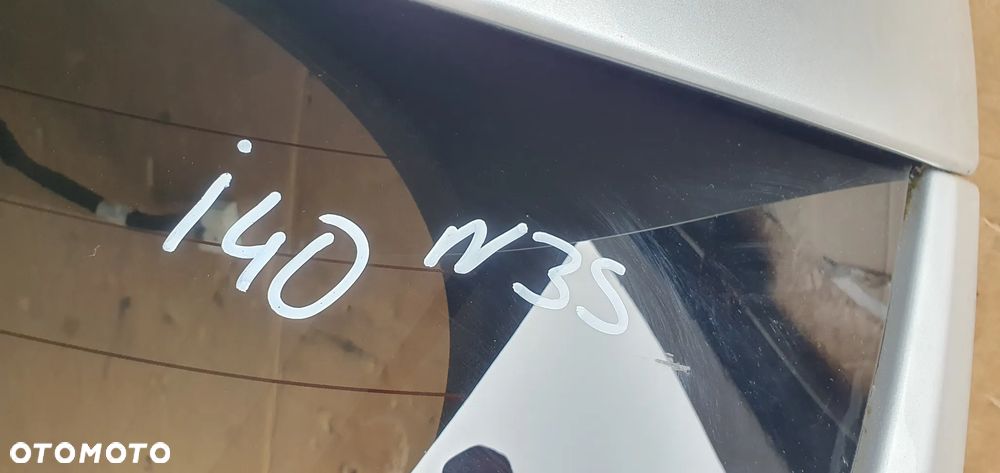 Klapa bagażnika Hyundai i40 kombi N3S - 12
