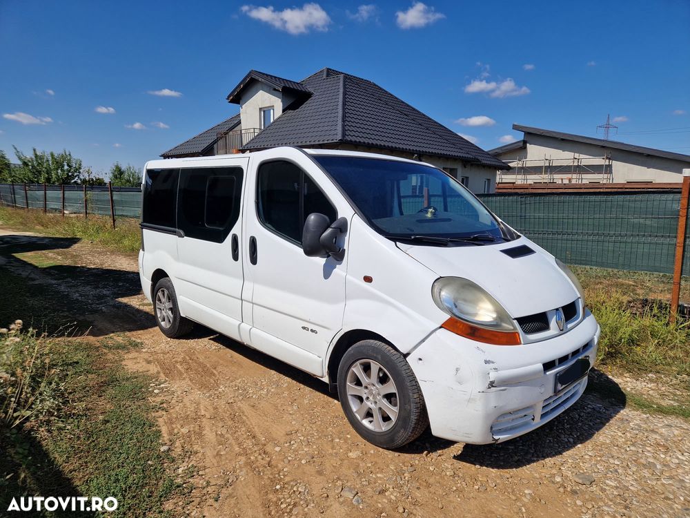 Renault Trafic - 3